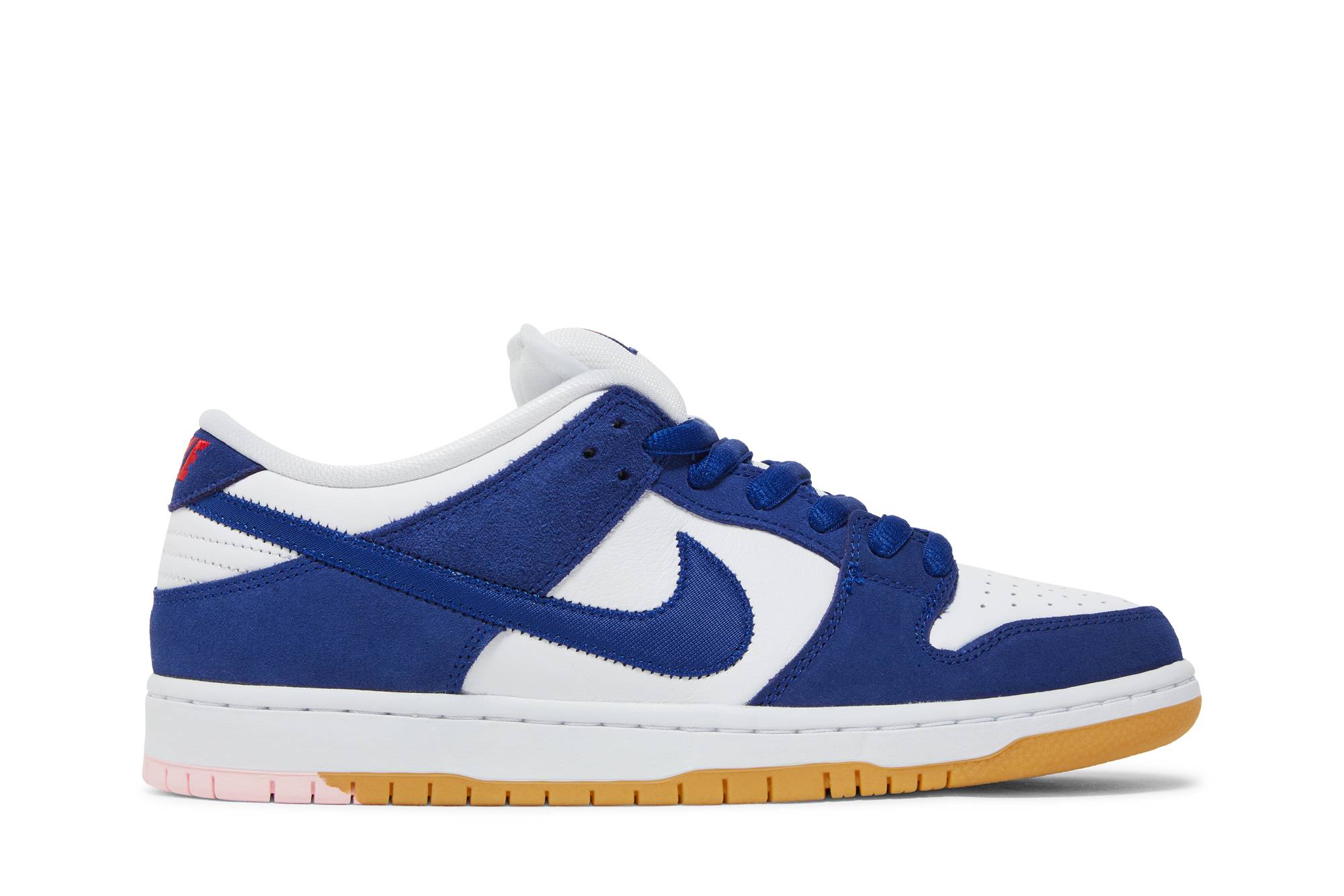 Nike SB Dunk Low ‘Los Angeles Dodgers’ DO9395-400