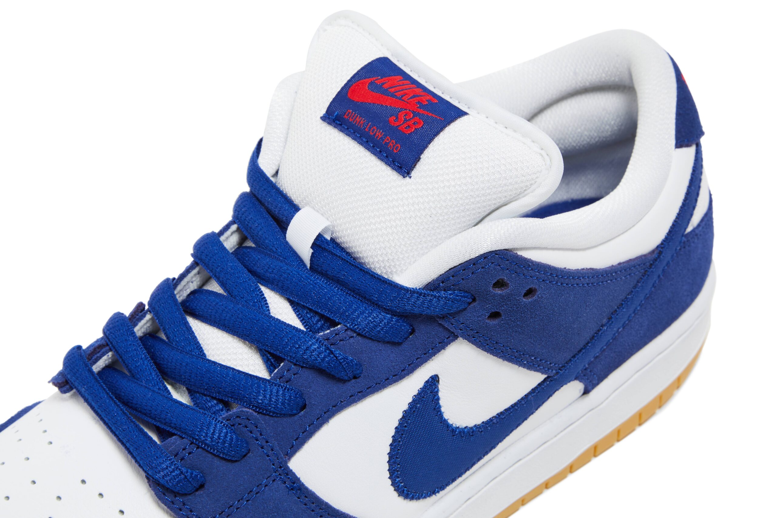 Nike SB Dunk Low ‘Los Angeles Dodgers’ DO9395-400 - Image 2