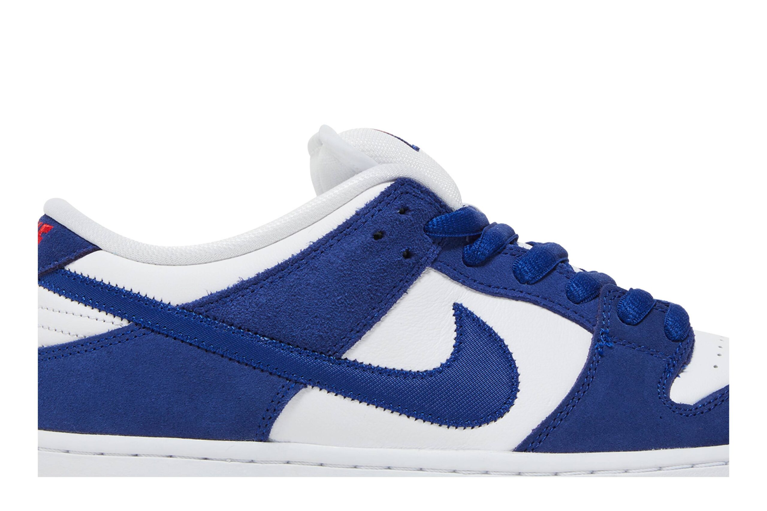 Nike SB Dunk Low ‘Los Angeles Dodgers’ DO9395-400 - Image 3
