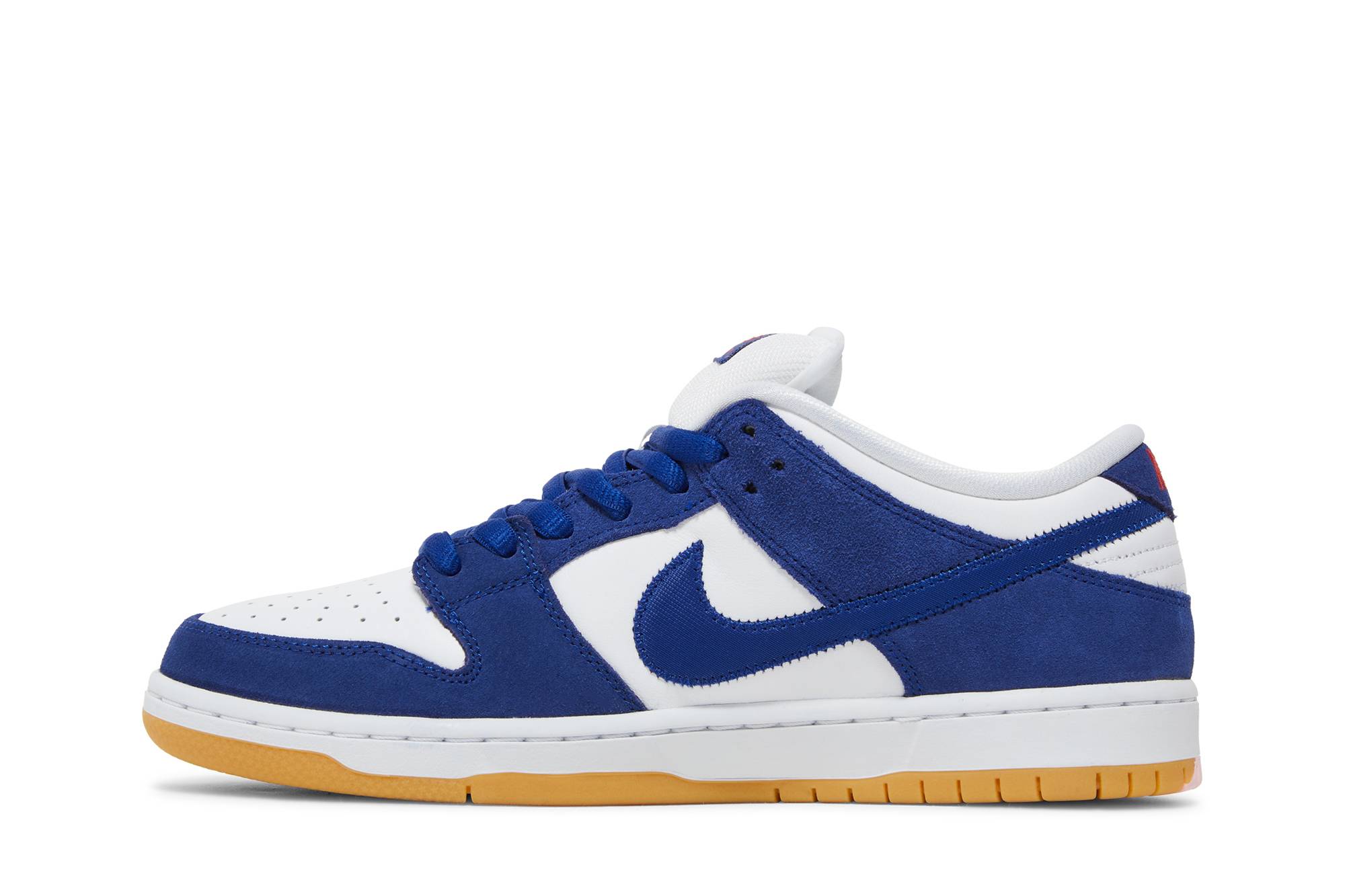 Nike SB Dunk Low ‘Los Angeles Dodgers’ DO9395-400 - Image 4
