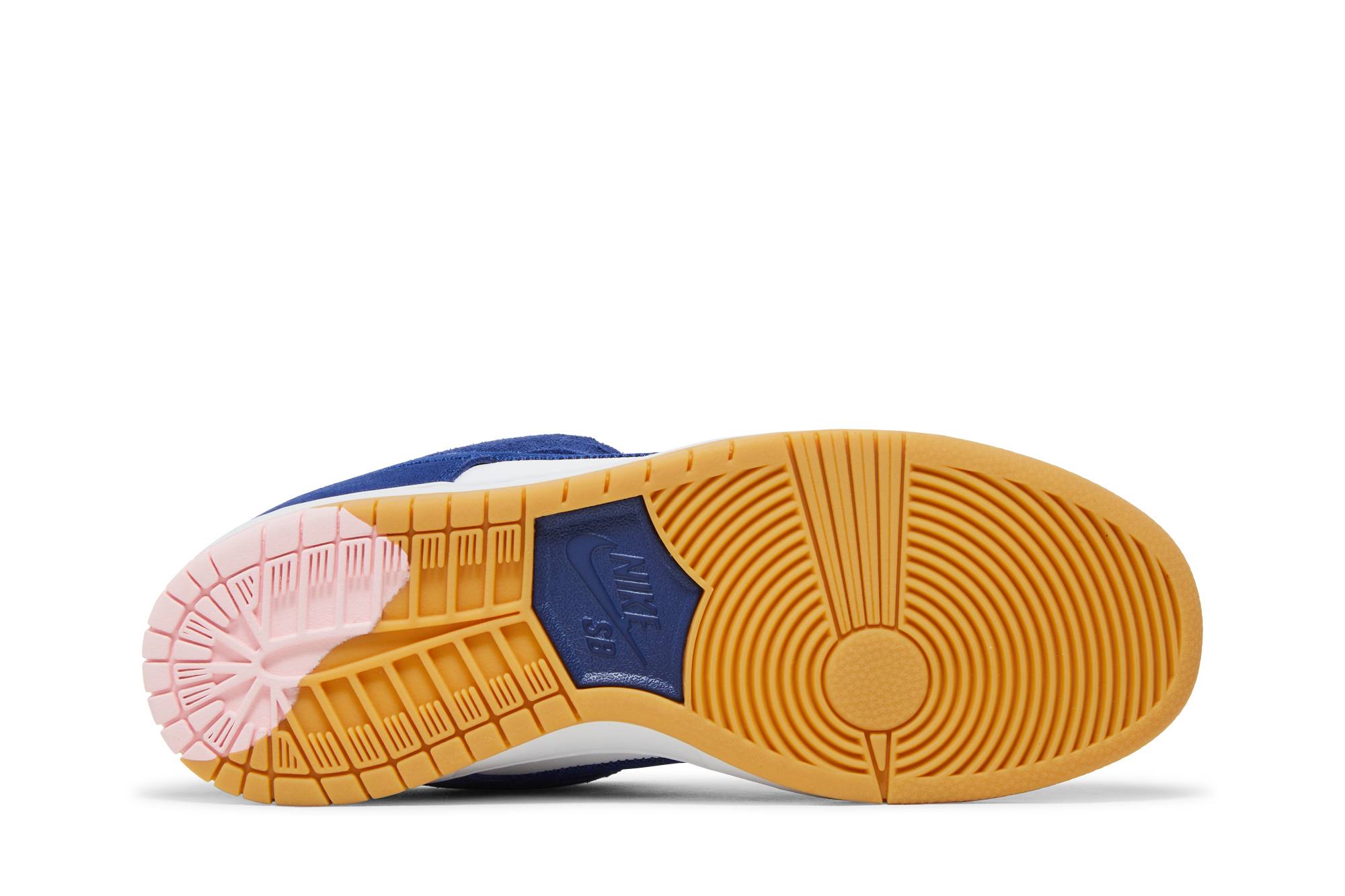 Nike SB Dunk Low ‘Los Angeles Dodgers’ DO9395-400 - Image 5