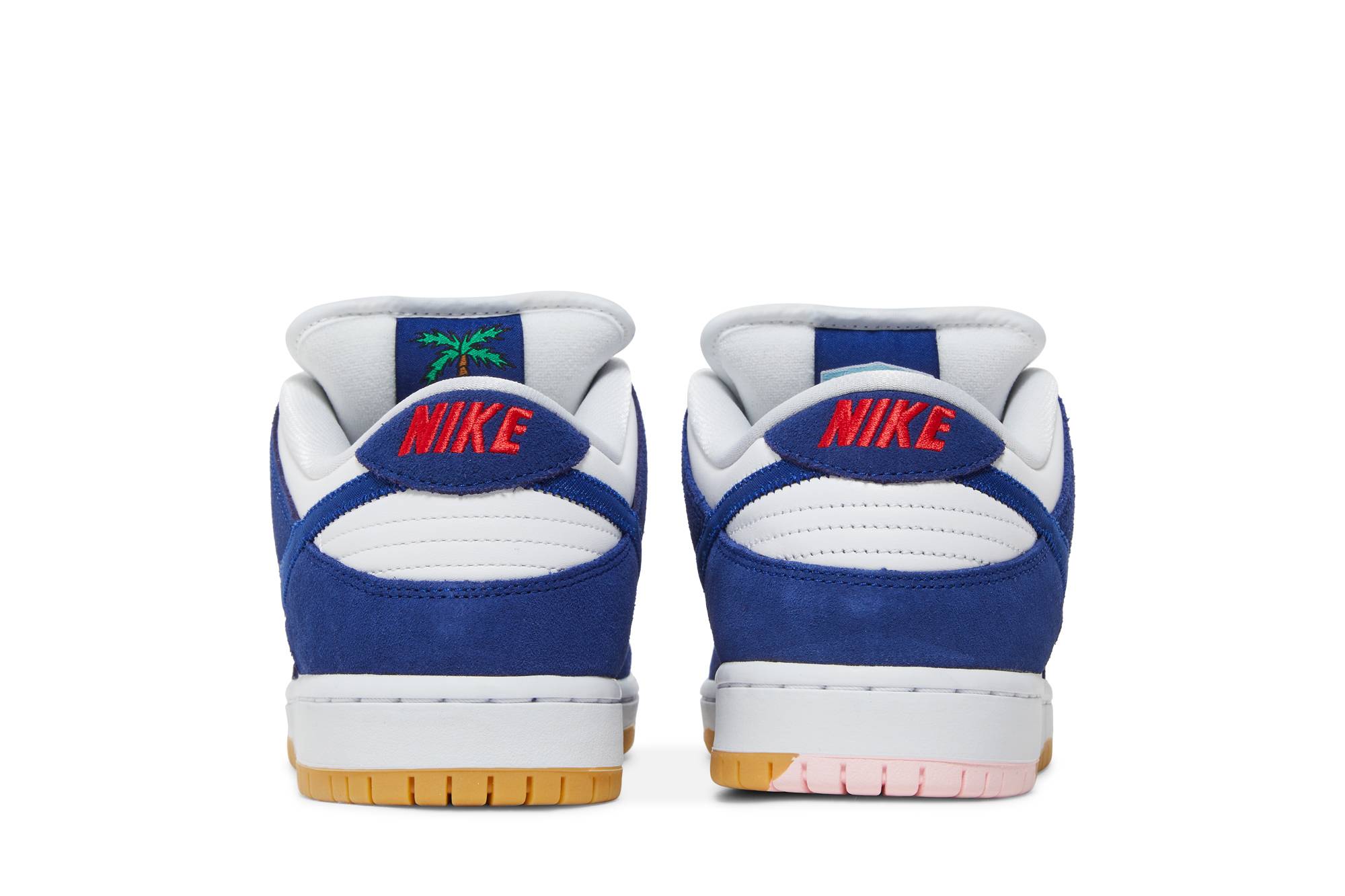 Nike SB Dunk Low ‘Los Angeles Dodgers’ DO9395-400 - Image 7