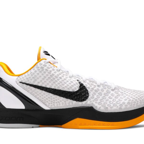 Nike Zoom Kobe 6 Protro ‘White Del Sol’ CW2190-100