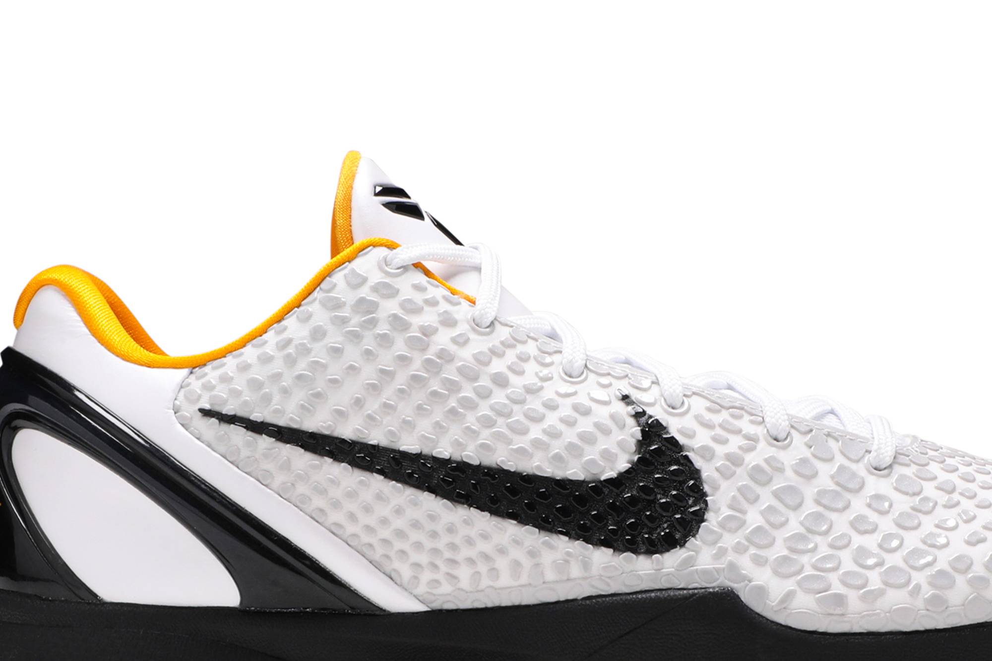 Nike Zoom Kobe 6 Protro ‘White Del Sol’ CW2190-100 - Image 2