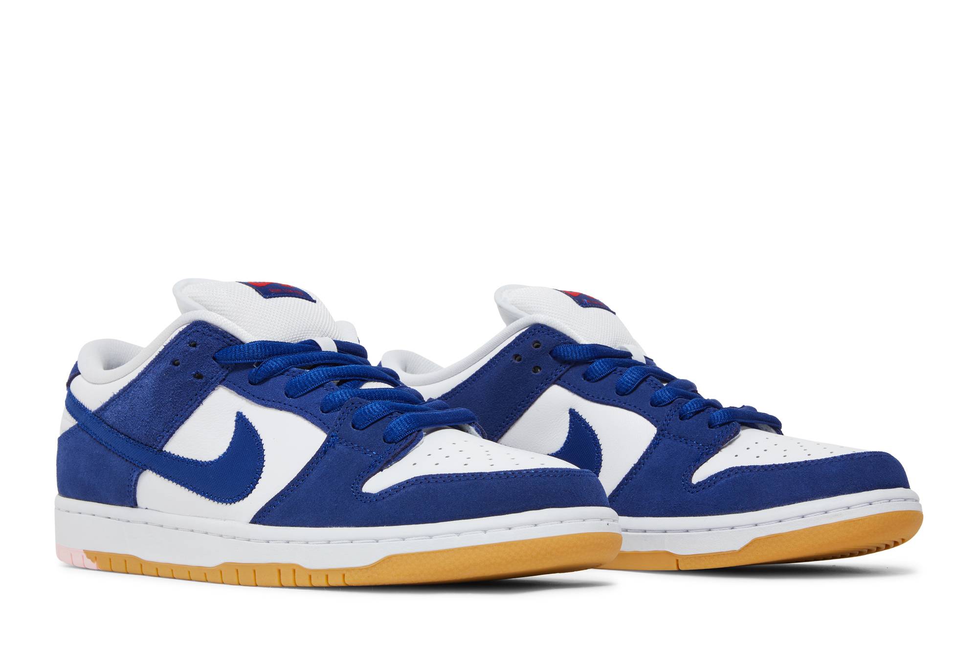 Nike SB Dunk Low ‘Los Angeles Dodgers’ DO9395-400 - Image 9