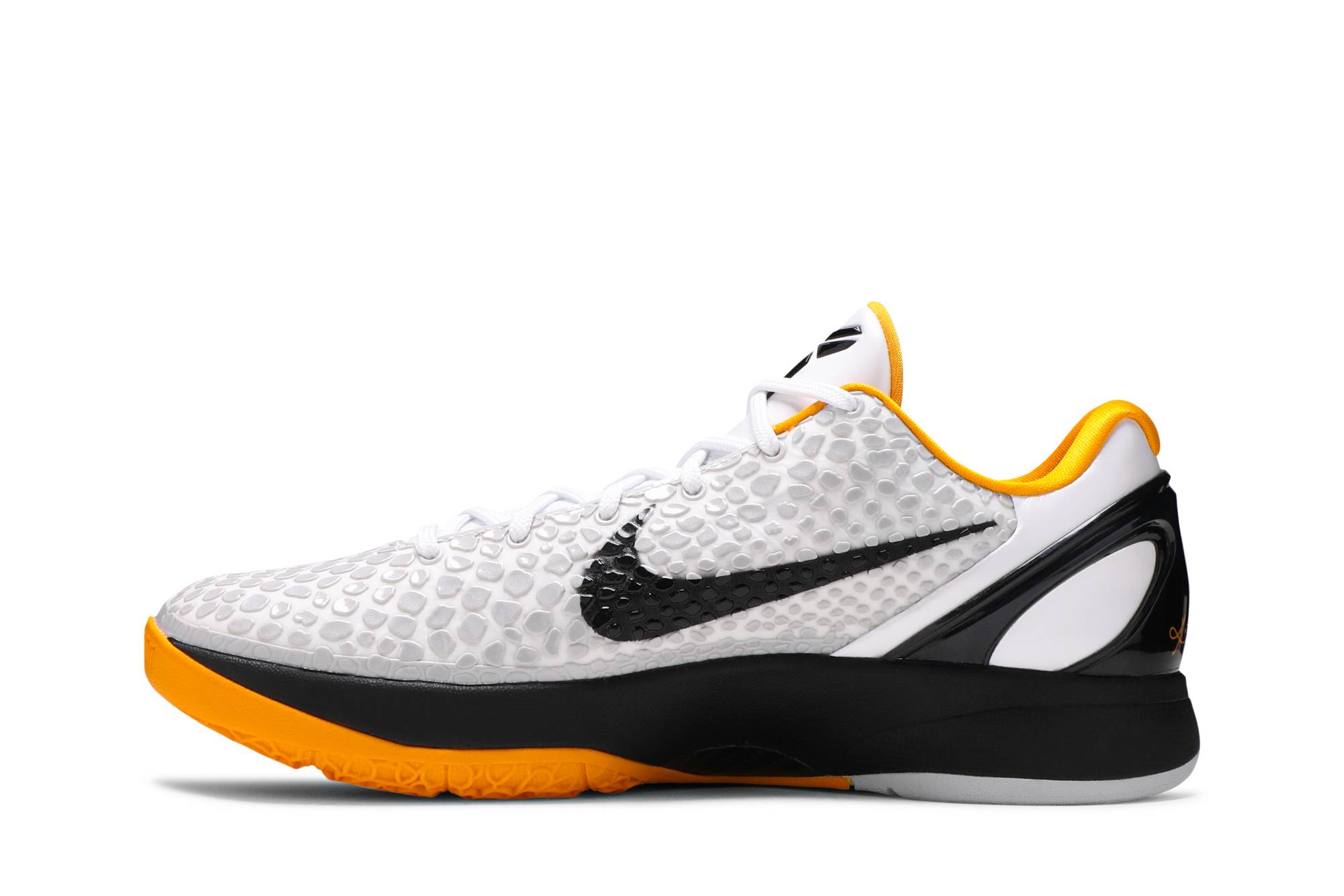 Nike Zoom Kobe 6 Protro ‘White Del Sol’ CW2190-100 - Image 3