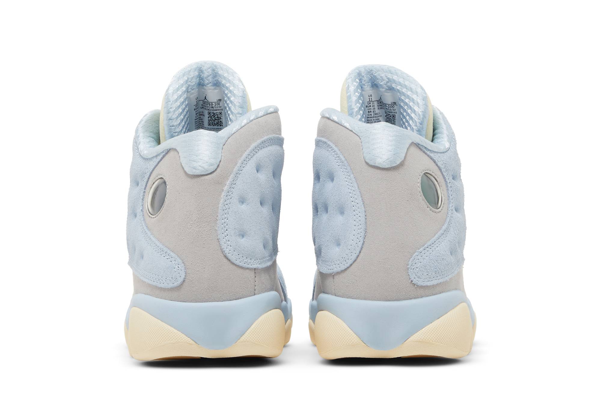 SoleFly x Air Jordan 13 DX5763-100 - Image 6