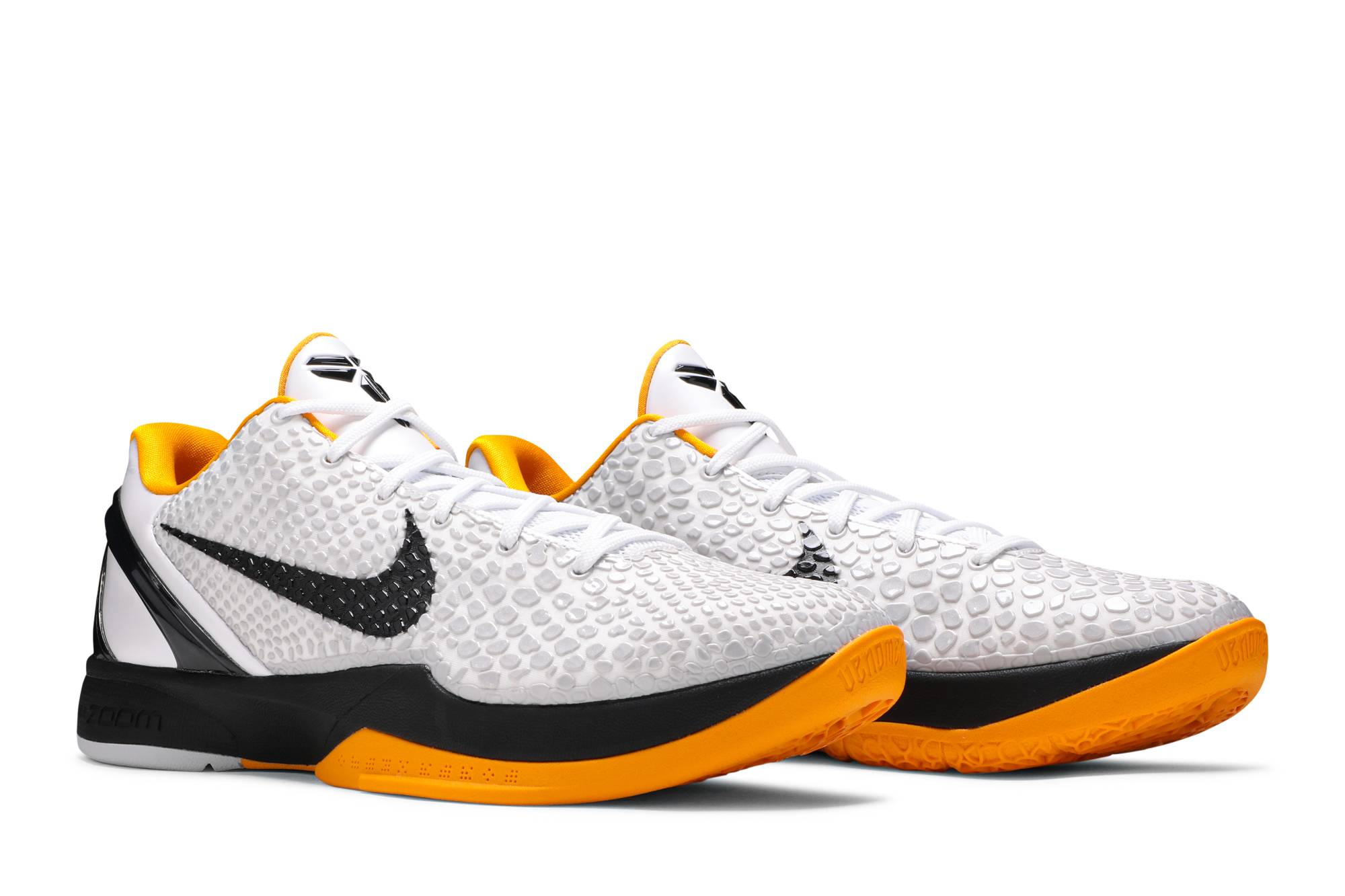 Nike Zoom Kobe 6 Protro ‘White Del Sol’ CW2190-100 - Image 8