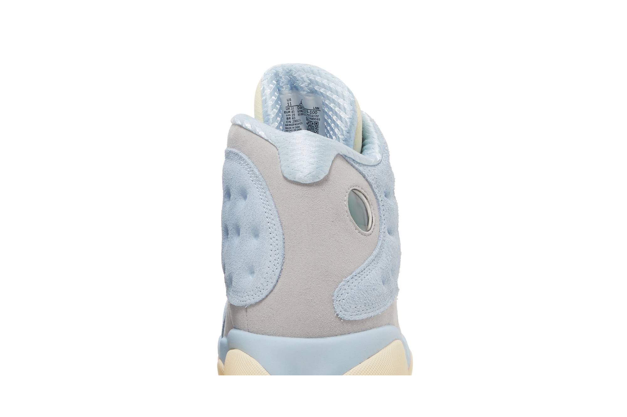 SoleFly x Air Jordan 13 DX5763-100 - Image 7