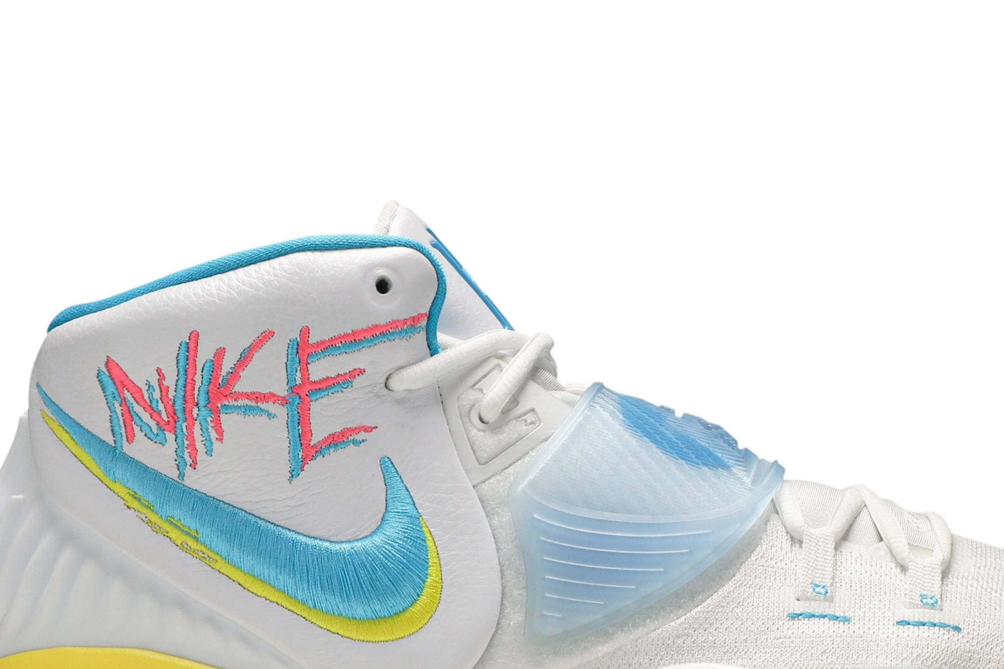 Nike Kyrie 6 EP ‘Neon Graffiti’ BQ4631-101 - Image 2