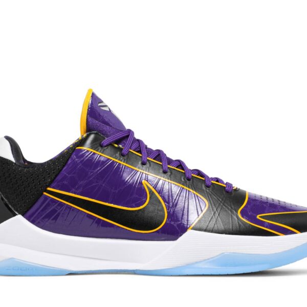 Nike Zoom Kobe 5 Protro ‘5x Champ’ CD4991-500