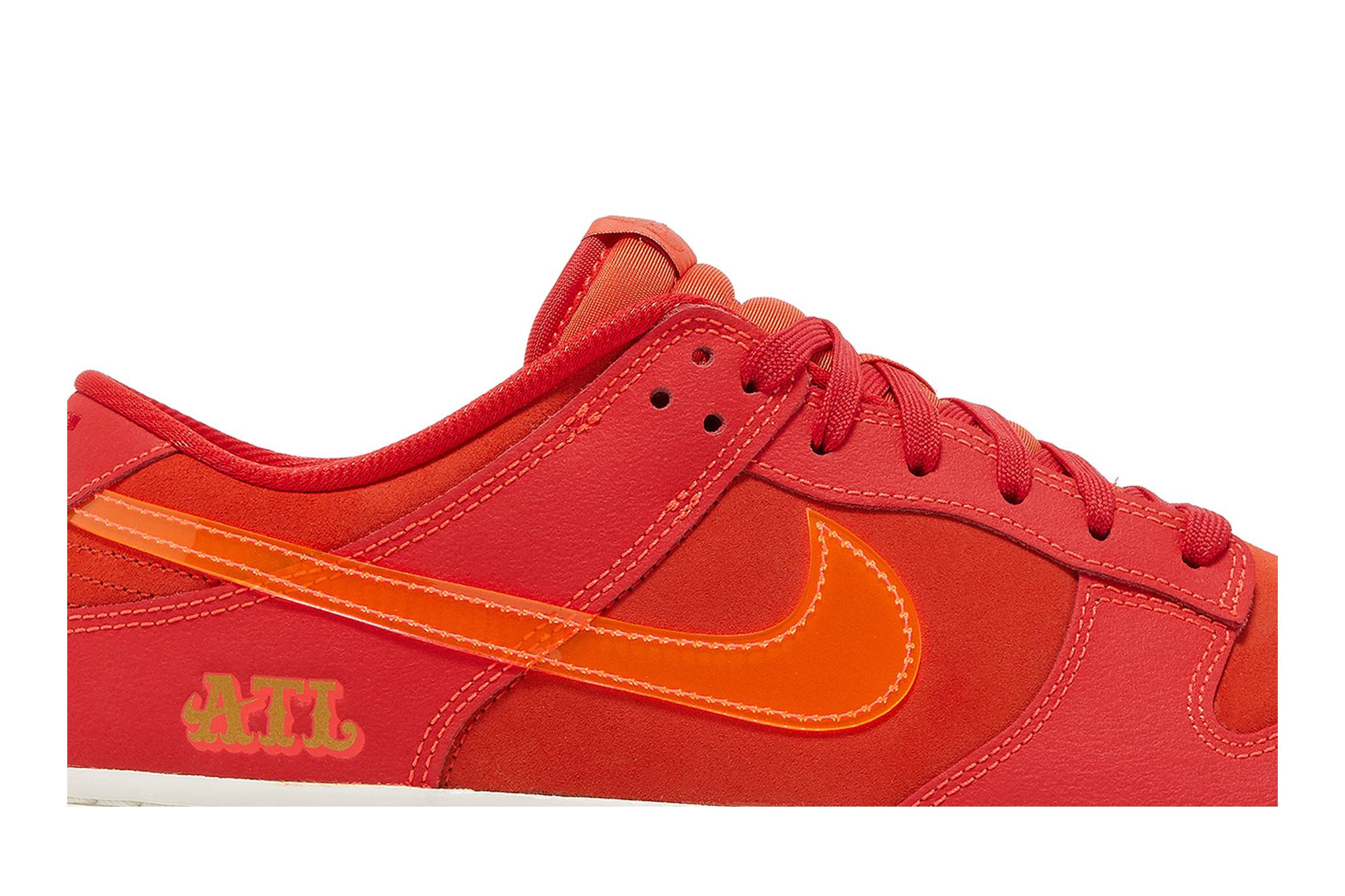 Nike Dunk Low ‘ATL’ FD0724-657 - Image 2