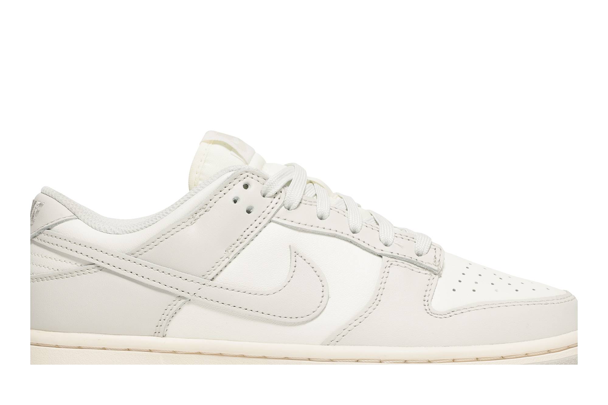 Nike Dunk Low ‘Light Bone’ DD1503-107 qWY - Image 3