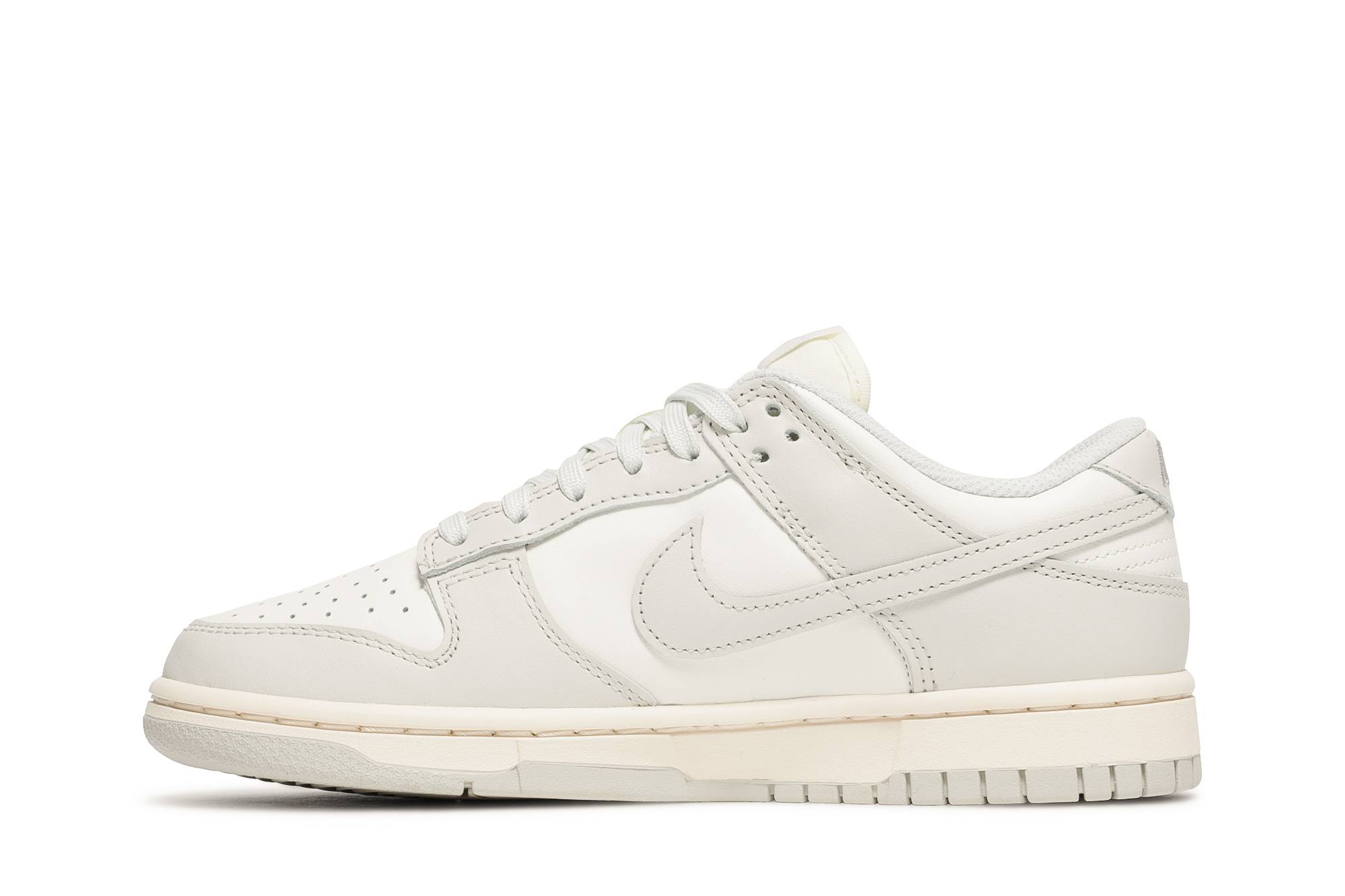 Nike Dunk Low ‘Light Bone’ DD1503-107 qWY - Image 4