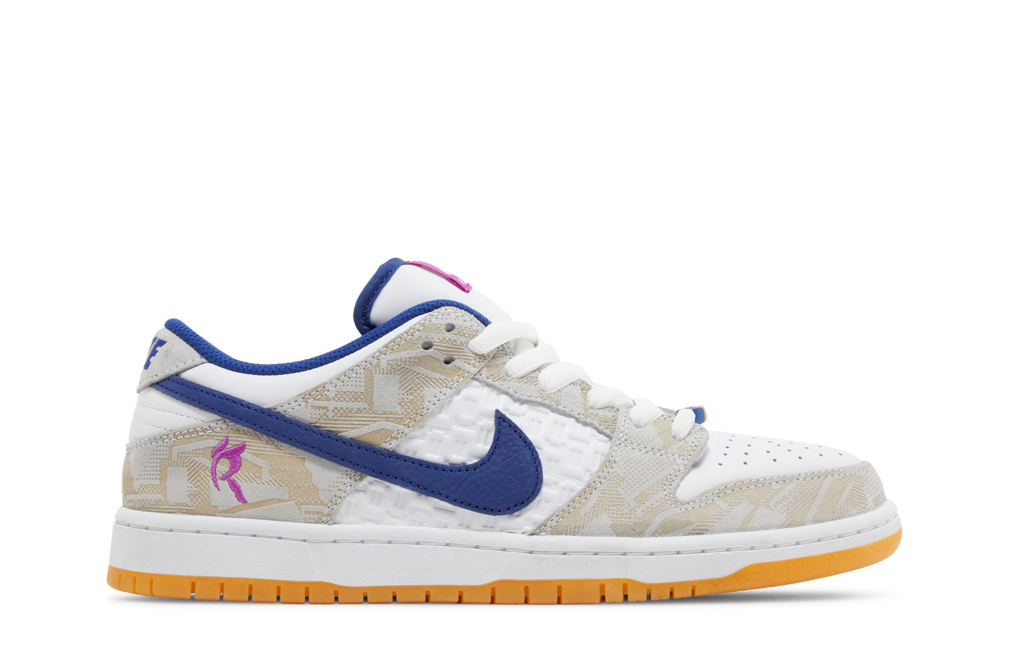 Nike SB Dunk Low x Rayssa Leal ‘Deep Royal Vivid Purple’ FZ5251-001