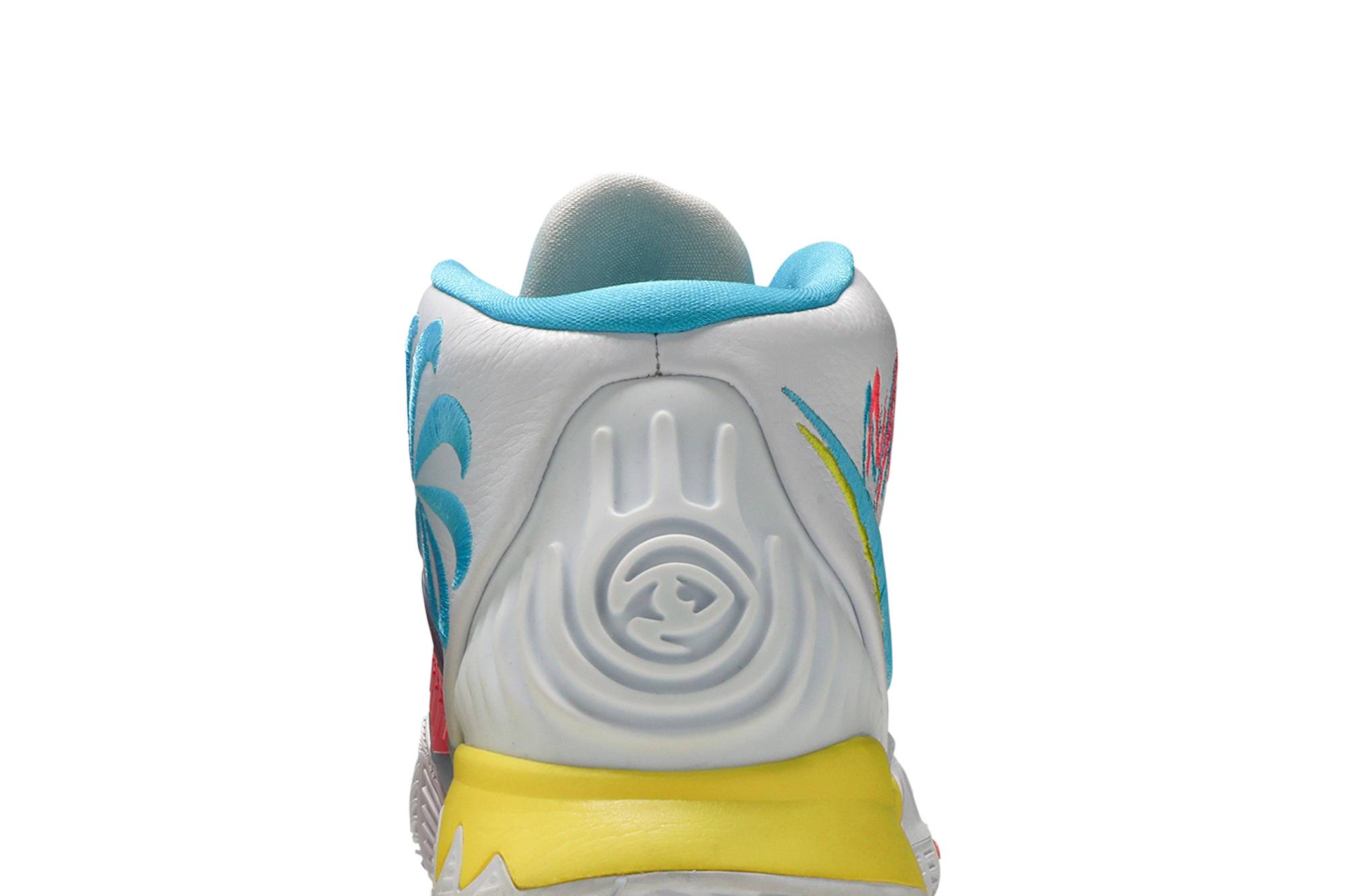 Nike Kyrie 6 EP ‘Neon Graffiti’ BQ4631-101 - Image 7