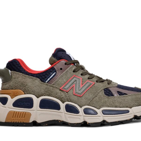 Salehe Bembury x New Balance 574 ‘Yurt Team Forest Green’ MS574YSB
