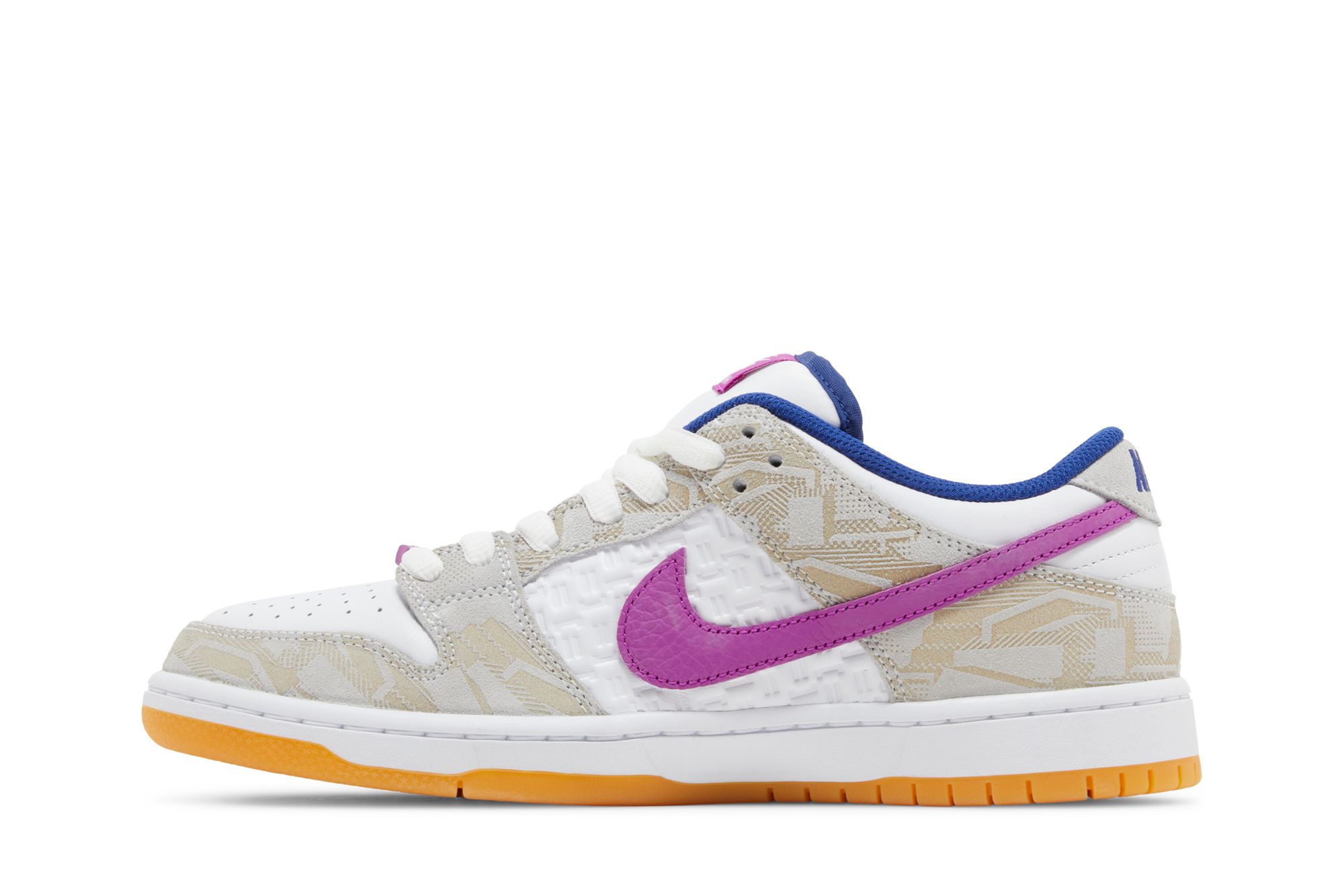 Nike SB Dunk Low x Rayssa Leal ‘Deep Royal Vivid Purple’ FZ5251-001 - Image 3
