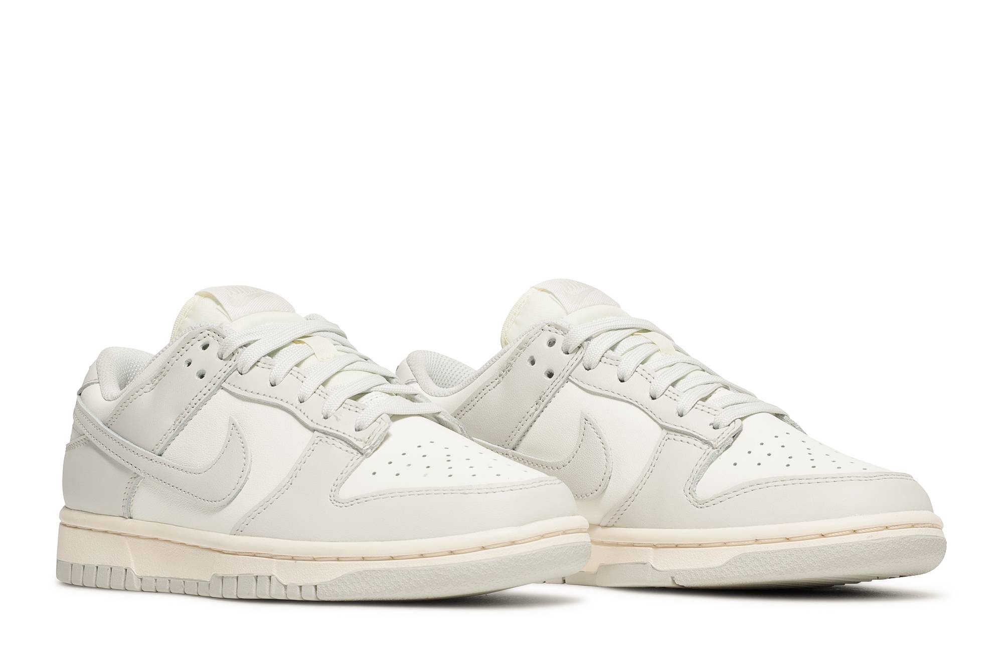 Nike Dunk Low ‘Light Bone’ DD1503-107 qWY - Image 9