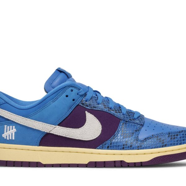 Nike Dunk Low SP x UNDEFEATED ‘5 On It’ DH6508-400