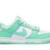 Nike Dunk Low ‘Green Glow’ [also worn by BTS V] DD1503-105