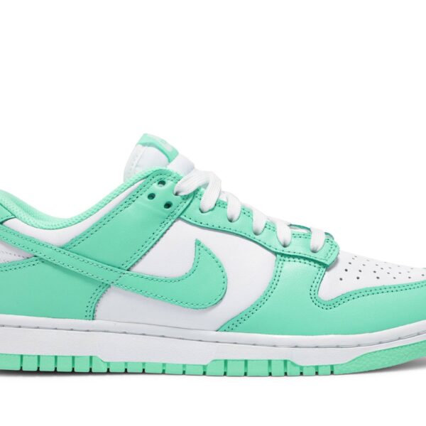 Nike Dunk Low ‘Green Glow’ [also worn by BTS V] DD1503-105