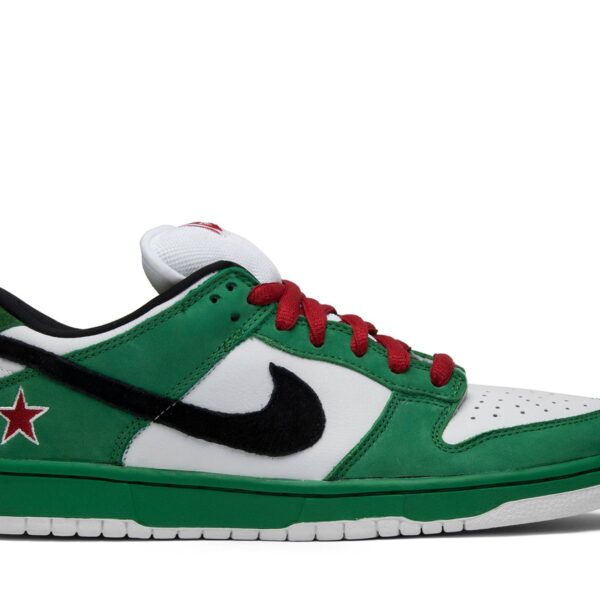 Nike SB Dunk Low Pro ‘Heineken’ 304292-302