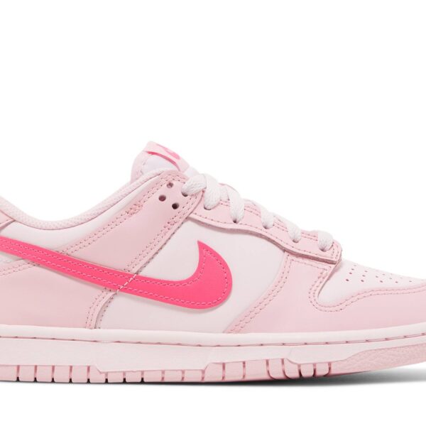 Nike Dunk Low ‘Triple Pink’ DH9765-600