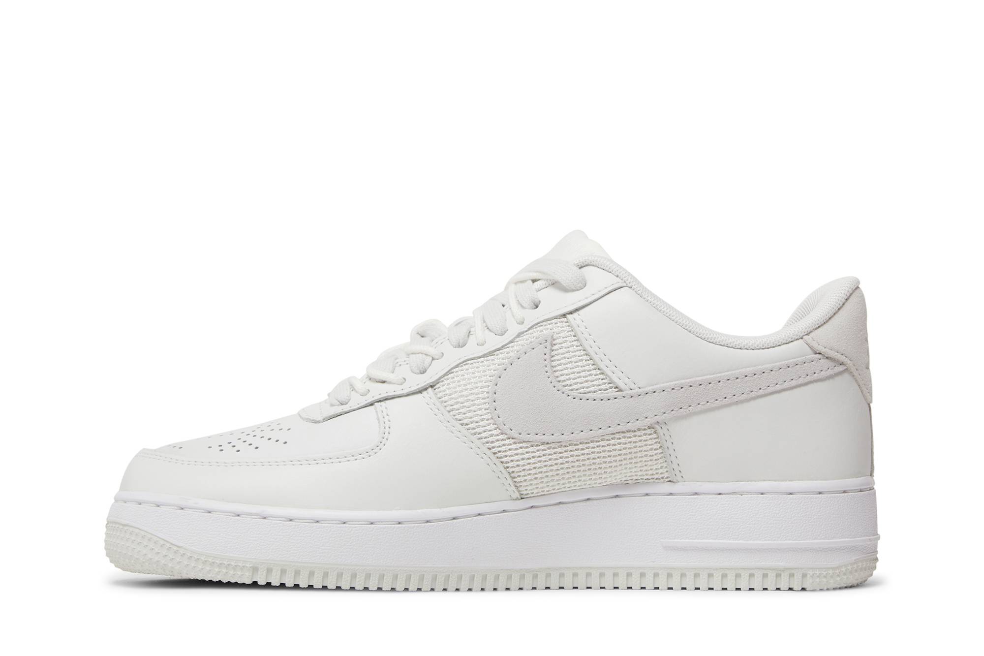 Slam Jam x Nike Air Force 1 Low DX5590-100 - Image 3