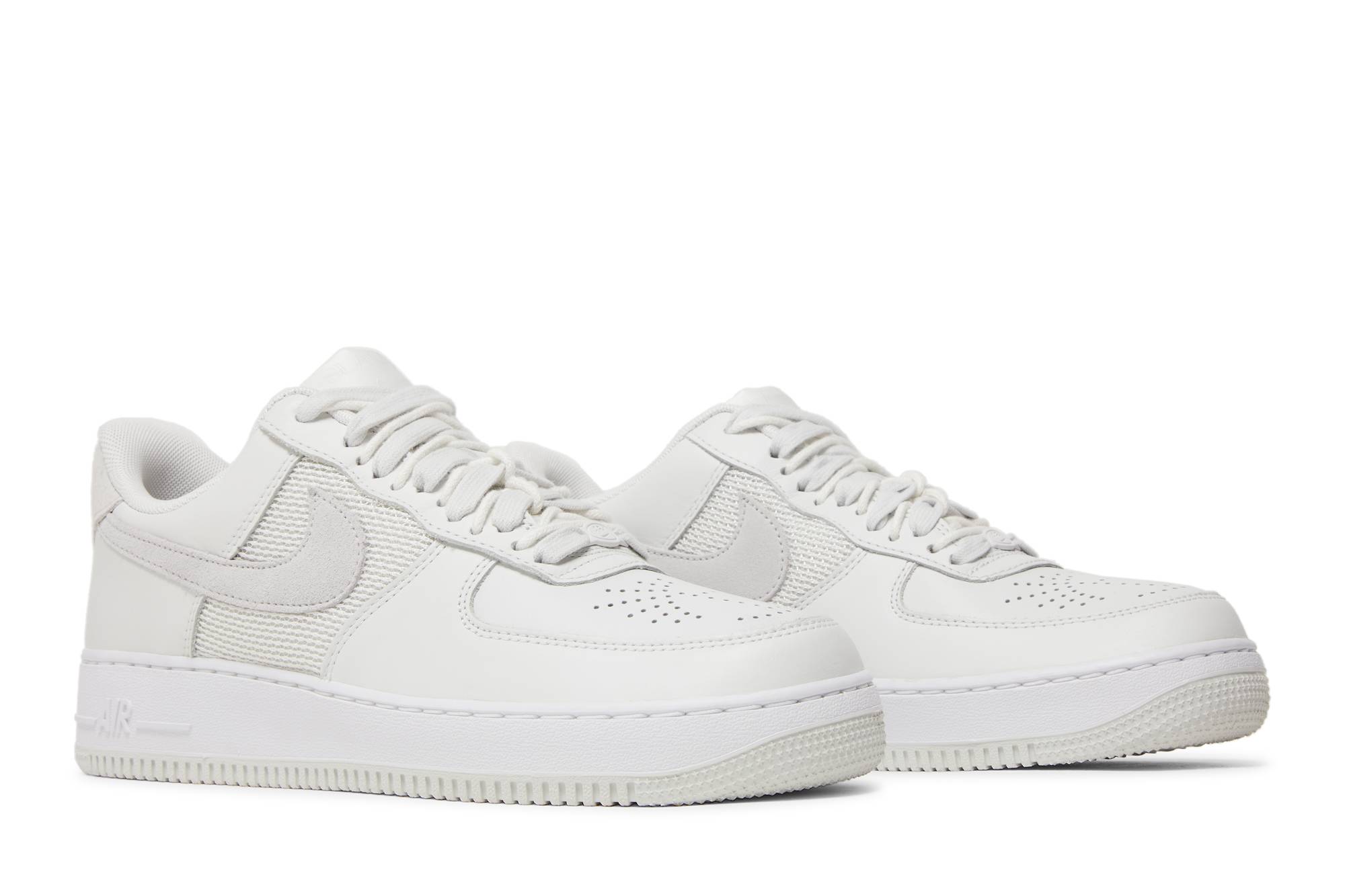 Slam Jam x Nike Air Force 1 Low DX5590-100 - Image 8