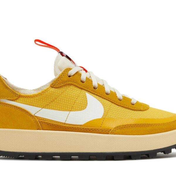 NikeCraft General Purpose Shoe Tom Sachs ‘Archive Dark Sulfur’ DA6672-700