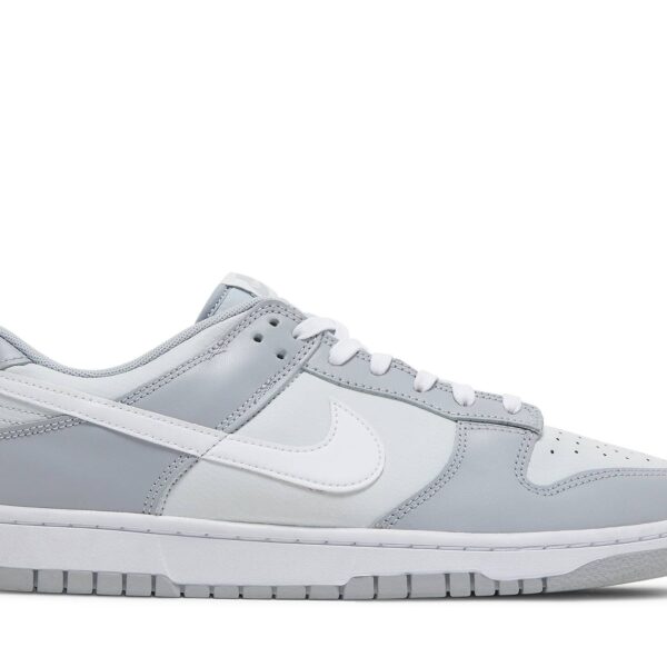 Nike Dunk Low ‘Grey White’ DJ6188-001