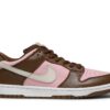 Stussy x Nike SB Dunk Low Pro ‘Cherry’ 304292-671