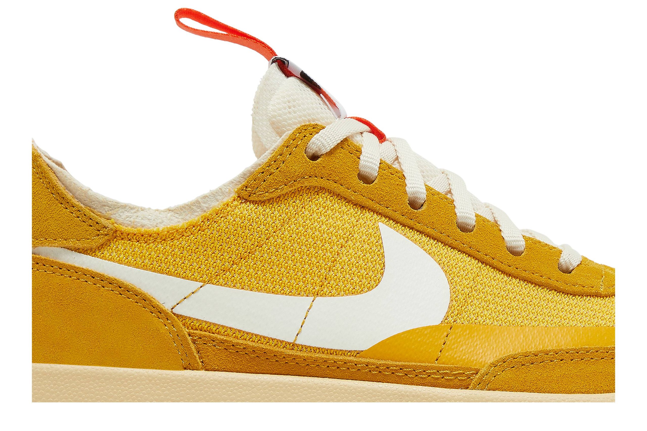 NikeCraft General Purpose Shoe Tom Sachs ‘Archive Dark Sulfur’ DA6672-700 - Image 2