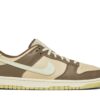 Nike Dunk Low ‘Velcro Tongue – Milk Tea’ FB4960-210