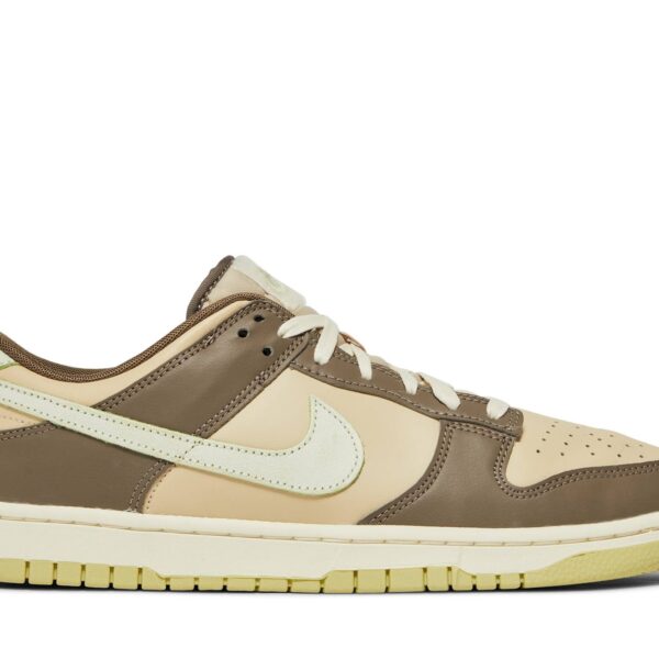 Nike Dunk Low ‘Velcro Tongue – Milk Tea’ FB4960-210