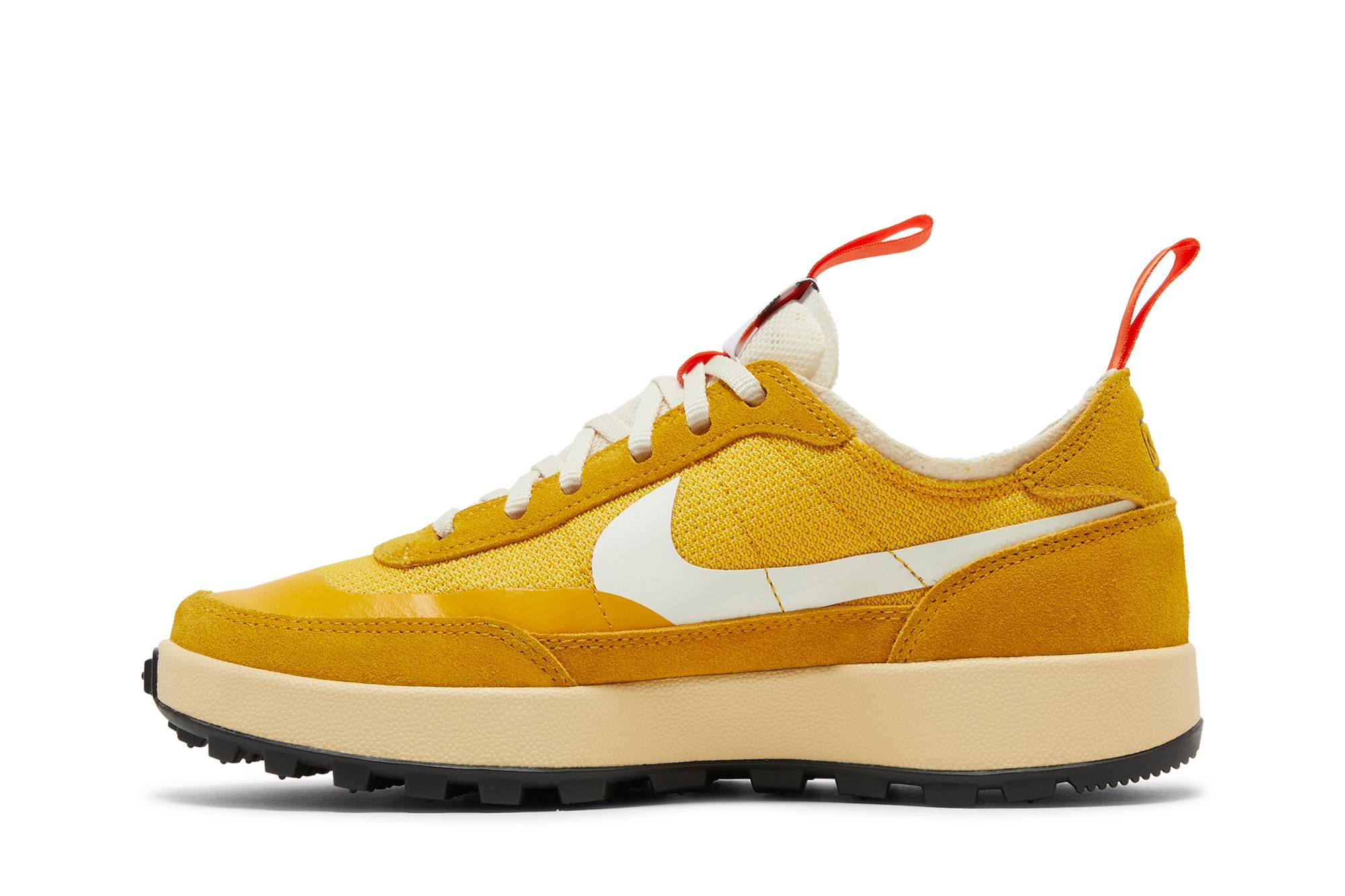 NikeCraft General Purpose Shoe Tom Sachs ‘Archive Dark Sulfur’ DA6672-700 - Image 3