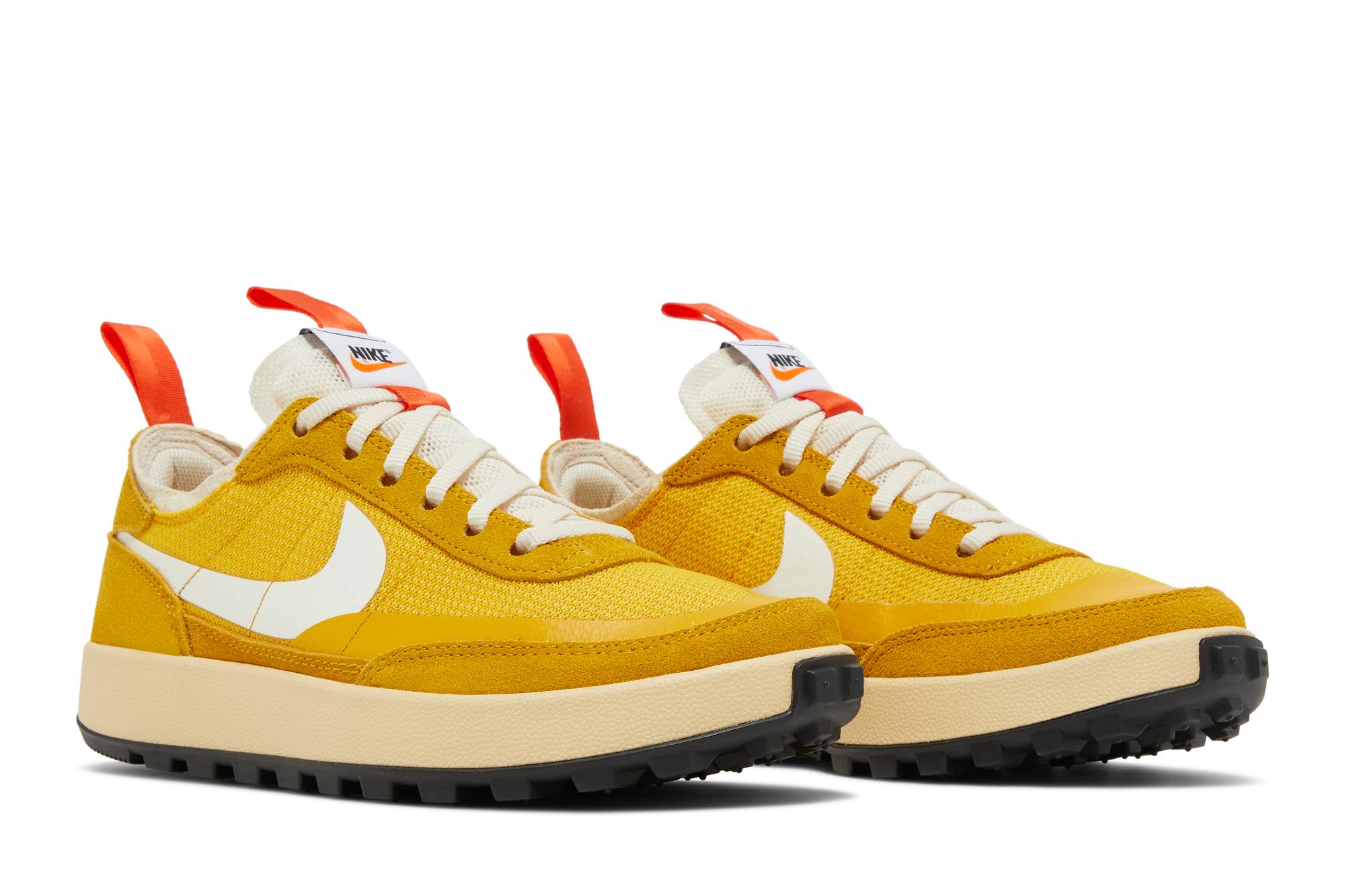 NikeCraft General Purpose Shoe Tom Sachs ‘Archive Dark Sulfur’ DA6672-700 - Image 8