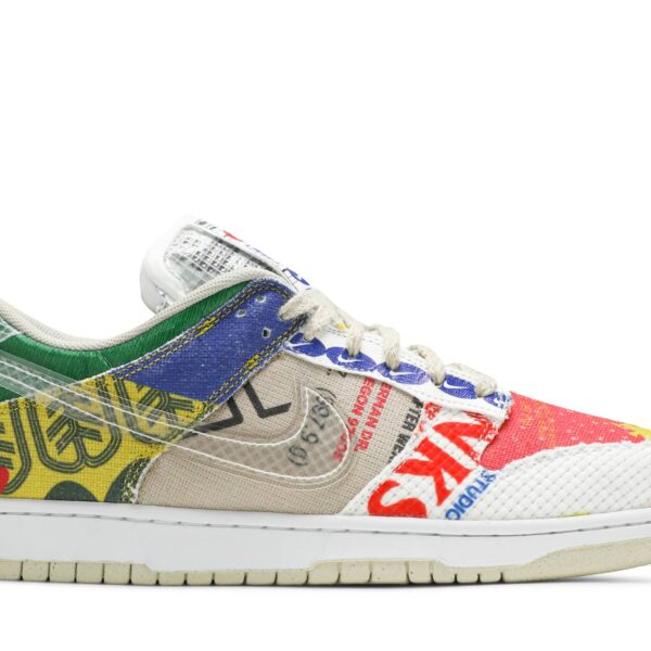 Nike Dunk Low ‘City Market’ DA6125-900