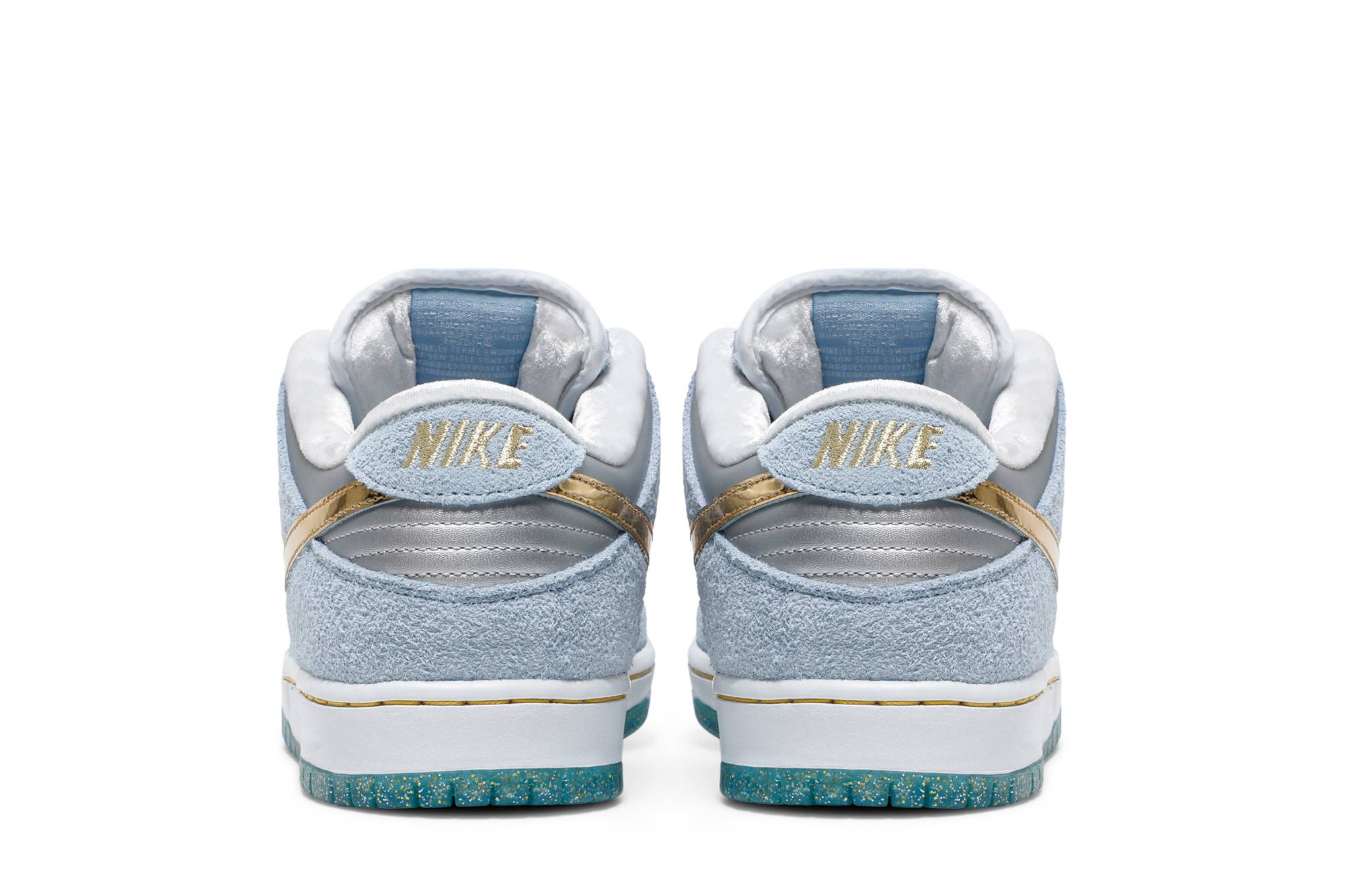 Sean Cliver x Nike SB Dunk Low ‘Holiday Special’ DC9936-100 - Image 6