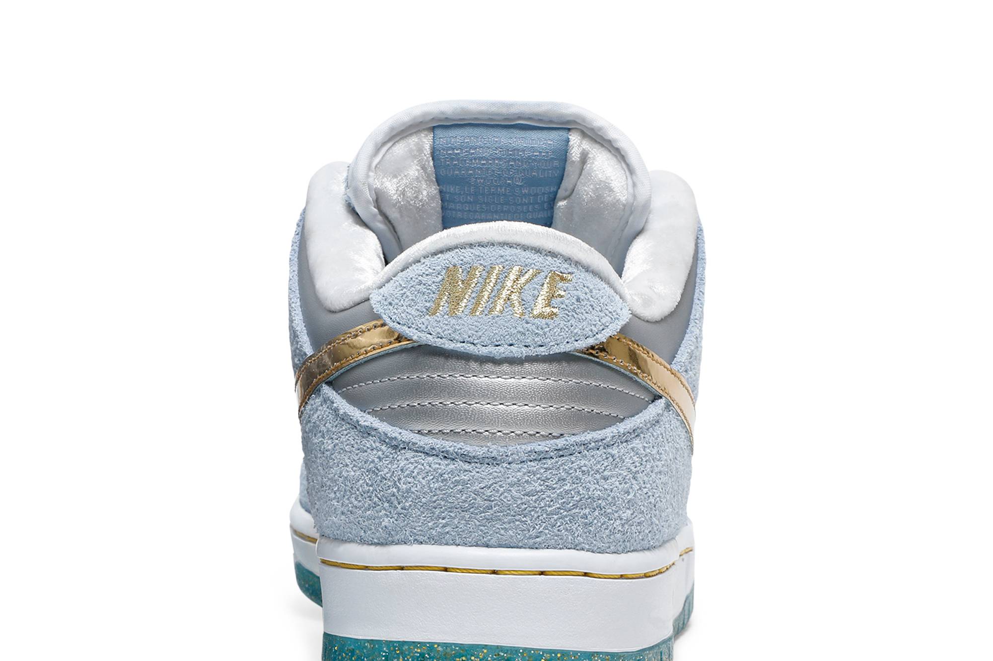 Sean Cliver x Nike SB Dunk Low ‘Holiday Special’ DC9936-100 - Image 7