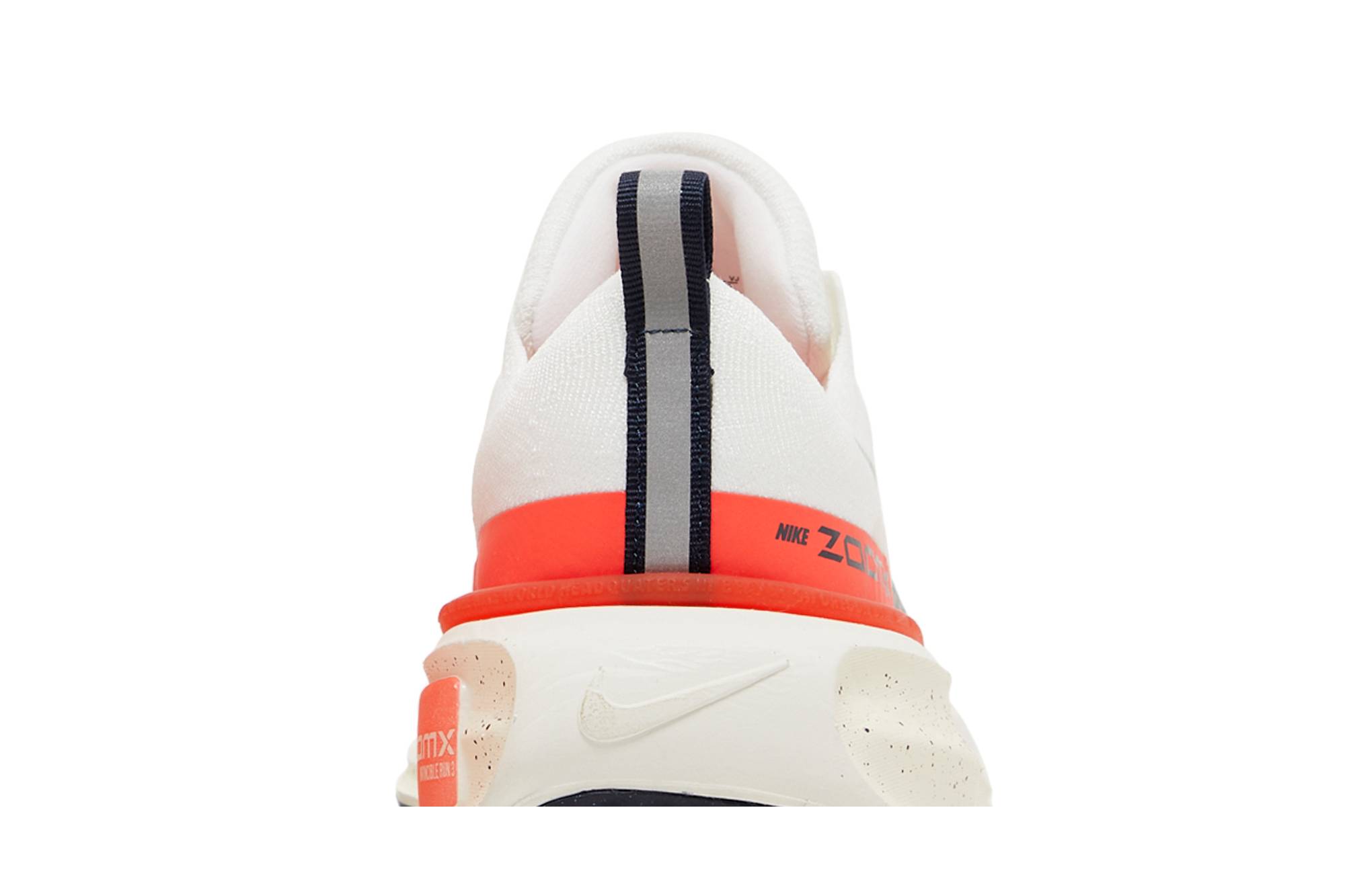 Nike ZoomX Invincible Run Flyknit 3 ‘White Bright Crimson’ DR2615-101 - Image 7