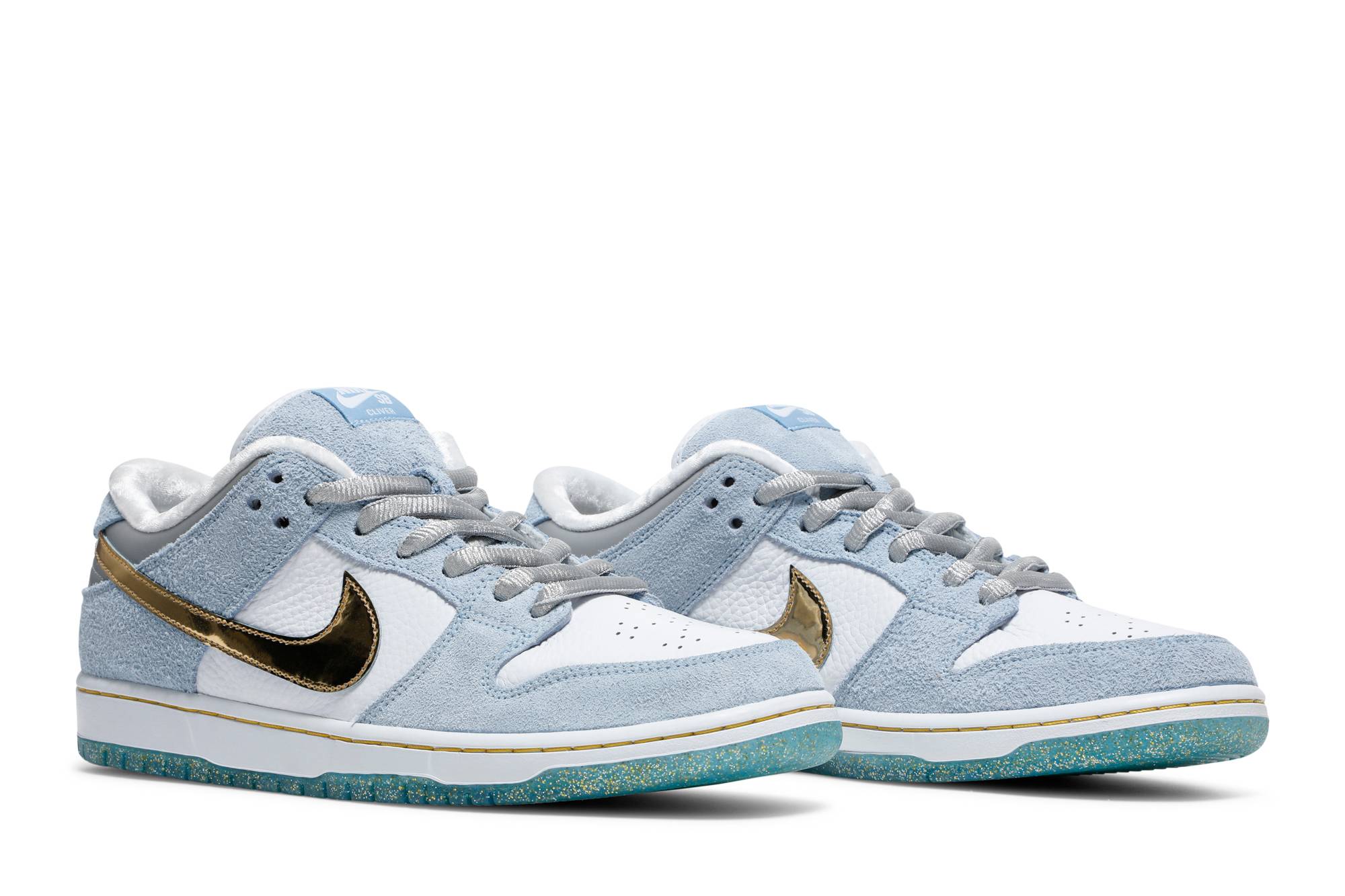 Sean Cliver x Nike SB Dunk Low ‘Holiday Special’ DC9936-100 - Image 8