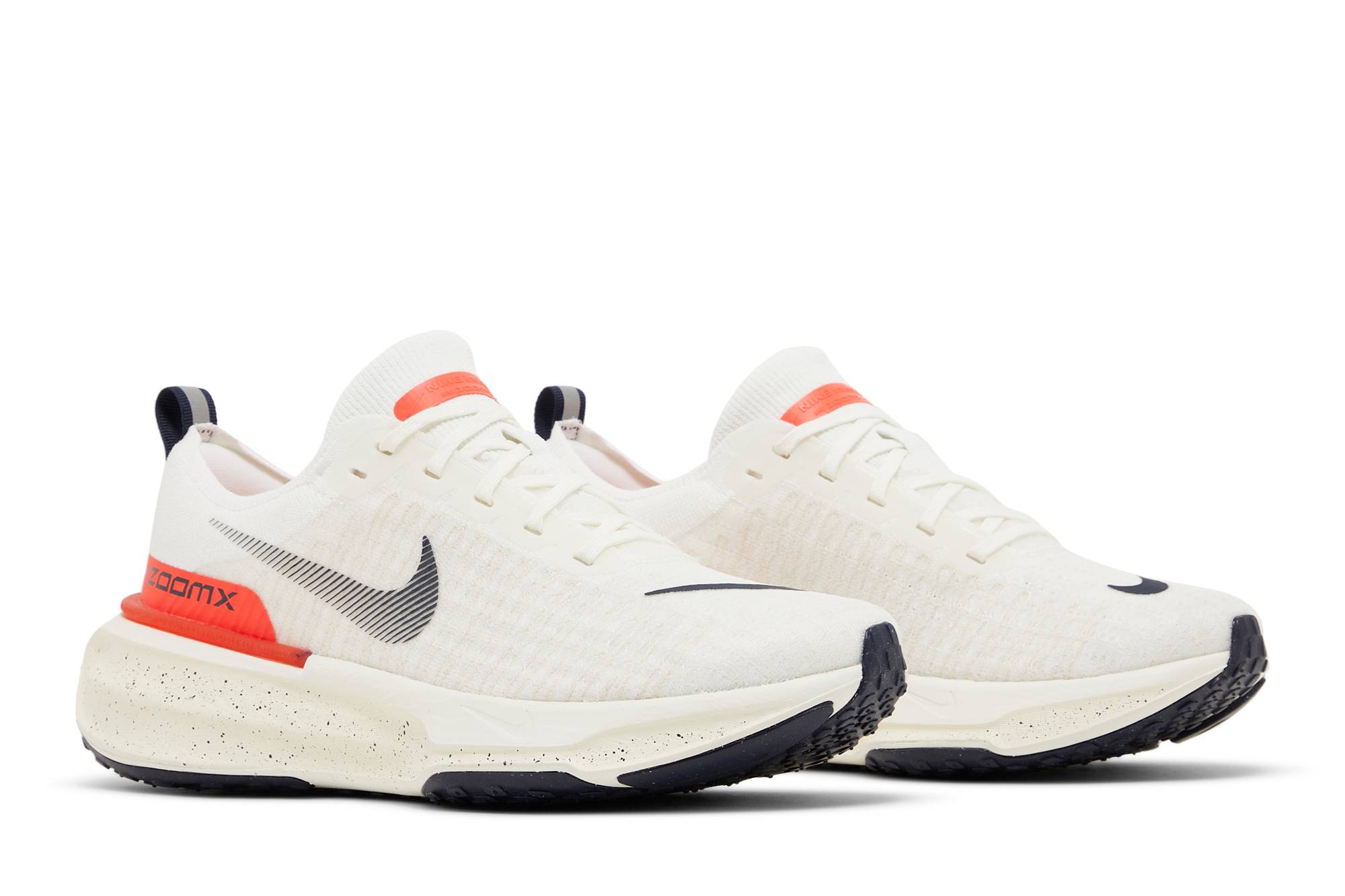 Nike ZoomX Invincible Run Flyknit 3 ‘White Bright Crimson’ DR2615-101 - Image 8