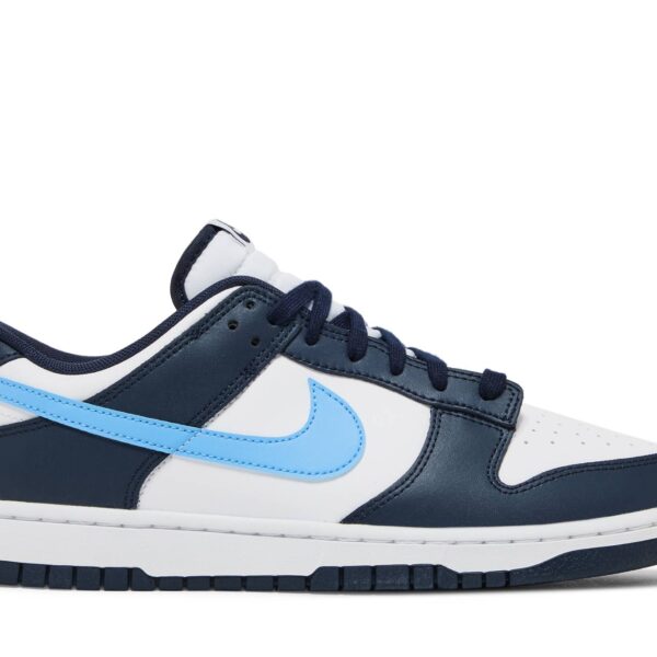 Nike Dunk Low ‘Midnight Navy University Blue’ FN7800-400