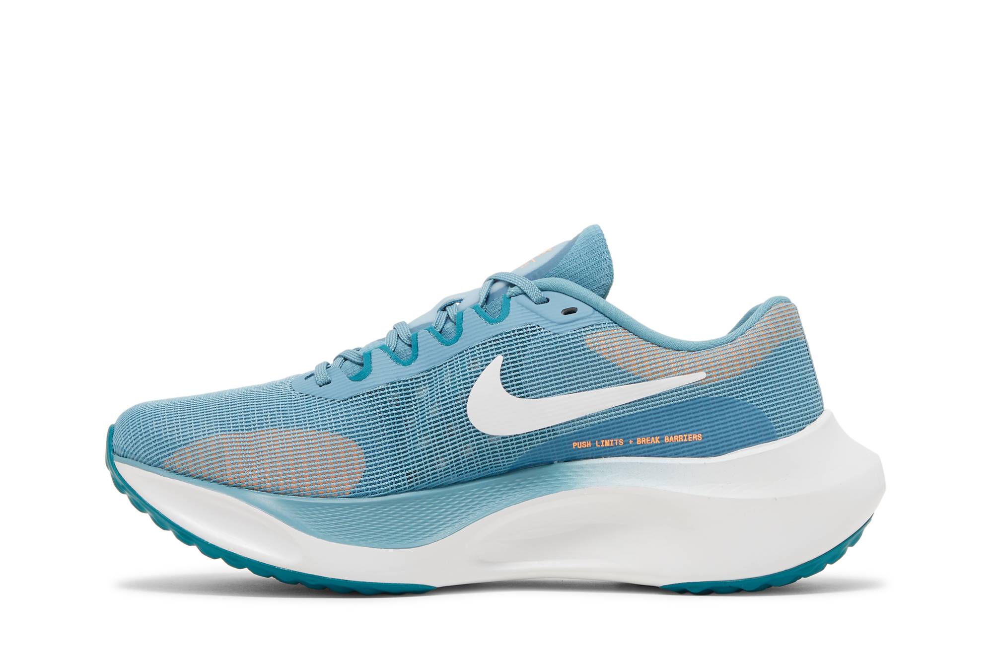 Nike Zoom Fly 5 ‘Cerulean White’ DM8968-400 - Image 3