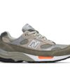 WTAPS x New Balance Made In USA ‘Olive Drab’ M992WT
