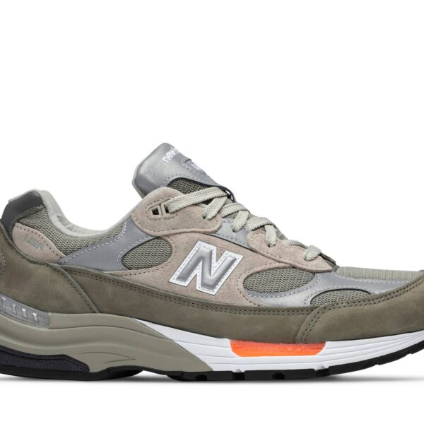 WTAPS x New Balance Made In USA ‘Olive Drab’ M992WT