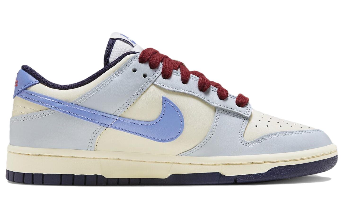 Nike Dunk Low ‘Beige Blue’ FV8113-141 3hV - Image 2