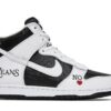 Supreme x Nike SB Dunk High ‘By Any Means Black’ DN3741-002